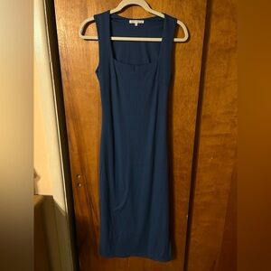 Antistar Blue Bodycon Dress